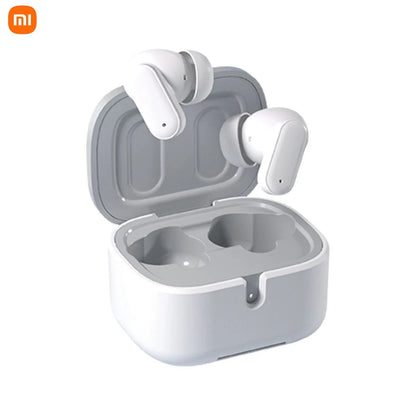 Xiaomi Auricular Kablosuz Bluetooth Kulaklıklar Kulak İçi Gürültü Azaltma Spor Su Geçirmez Android, iOS ve PC için Uzun Pil Ömrü