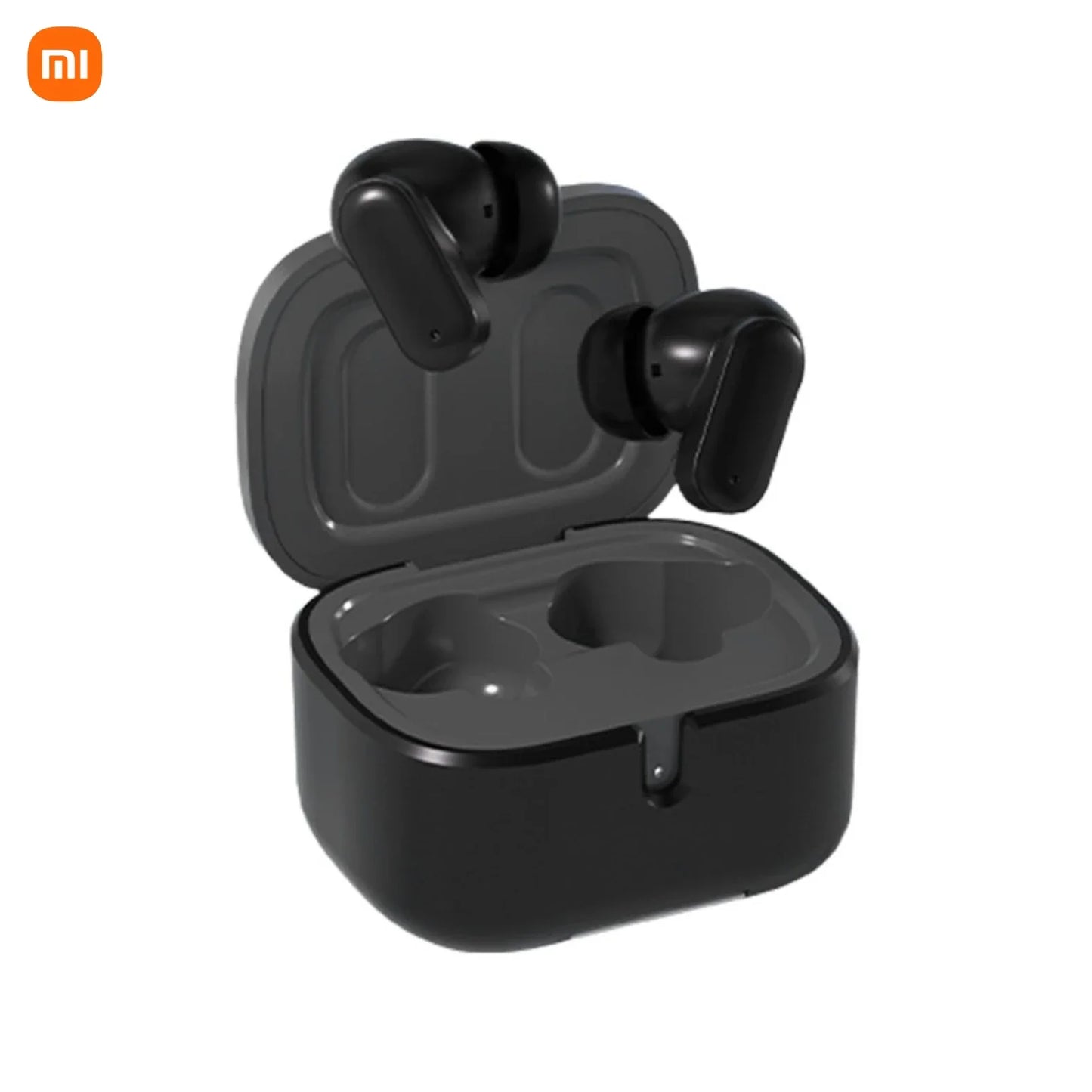 Xiaomi Auricular Kablosuz Bluetooth Kulaklıklar Kulak İçi Gürültü Azaltma Spor Su Geçirmez Android, iOS ve PC için Uzun Pil Ömrü