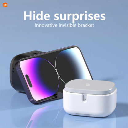 Xiaomi Auricular Kablosuz Bluetooth Kulaklıklar Kulak İçi Gürültü Azaltma Spor Su Geçirmez Android, iOS ve PC için Uzun Pil Ömrü