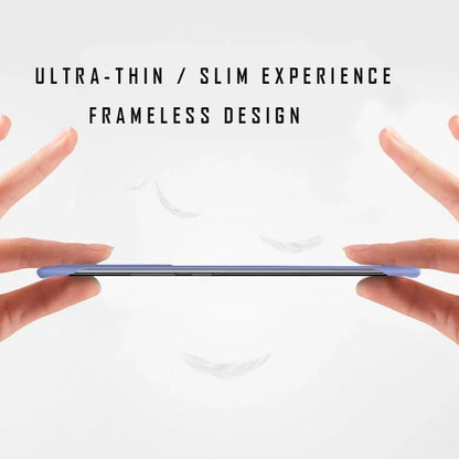 Ultra İnce Çerçevesiz Manyetik Sert PC Telefon Kılıfı IPhone 16/E 15 14 13 12 11 Pro Max Plus Magsafe Candy Color Koruyucu Kılıf